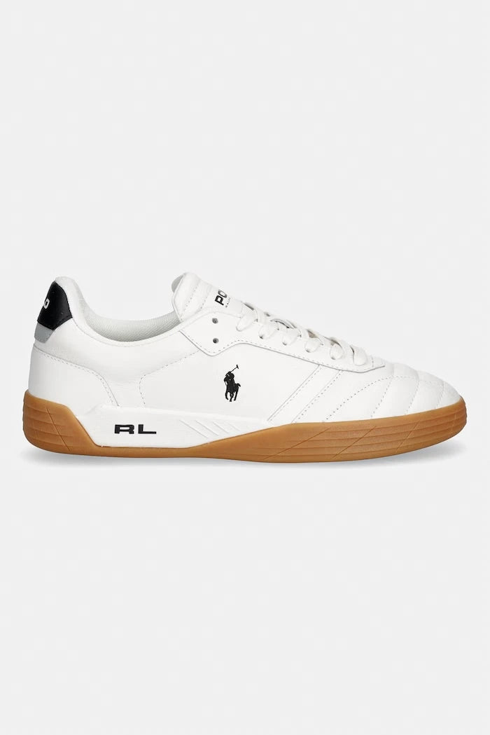 Polo Ralph Lauren Broome маратонки мъжки от кожа