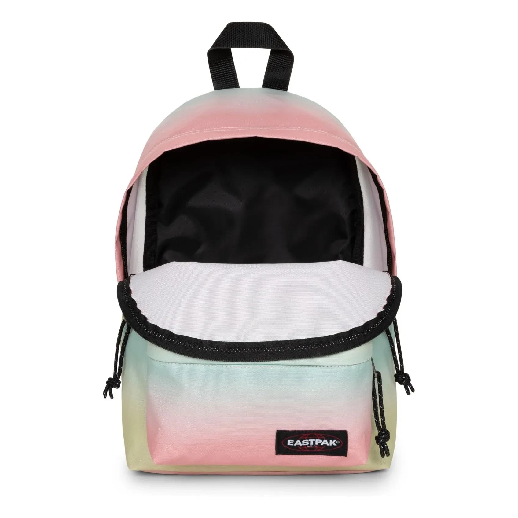 Eastpak - Backpack Orbit Glitter Gradient | Pale Pink