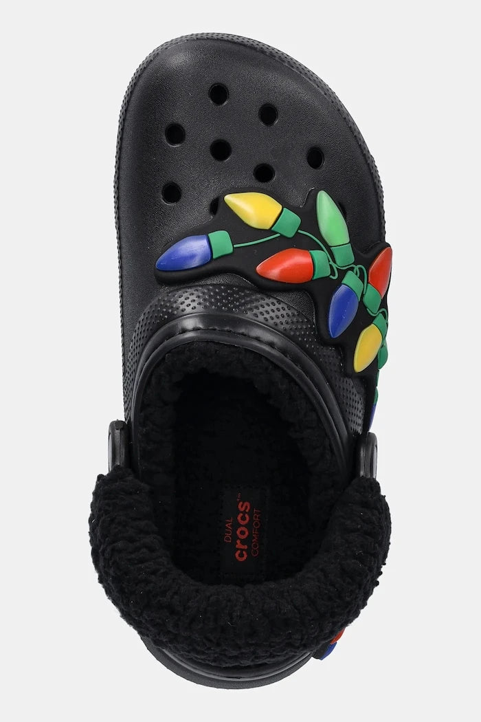 Пантофи Crocs Classic Lined Holiday Lights Clog