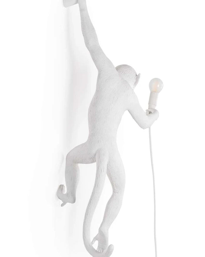 Seletti The Monkey Lamp Hanging Duvar Lambası