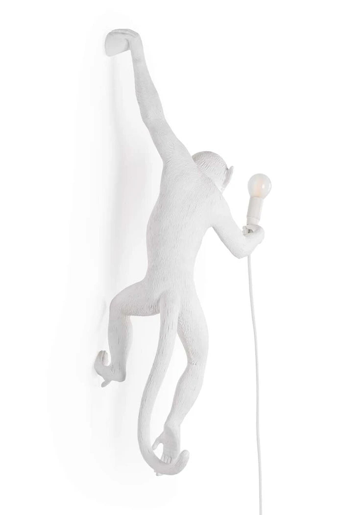 Стенна лампа Seletti The Monkey Lamp Hanging