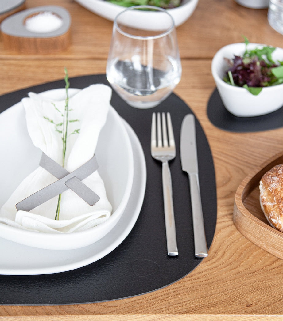 Set of 4 Bull Placemats (37cm x 44cm)