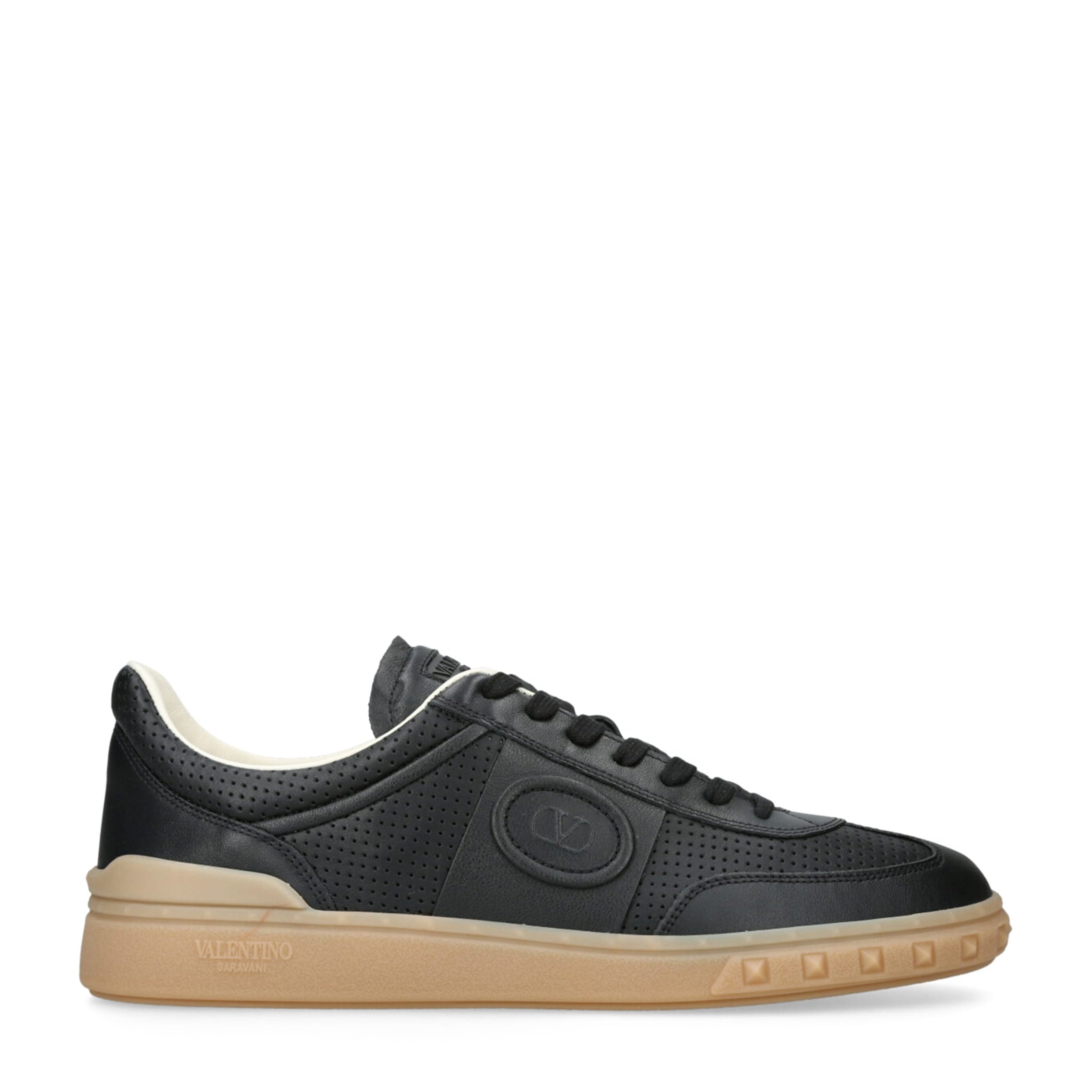 Valentino Garavani Leather Upvillage Sneakers
