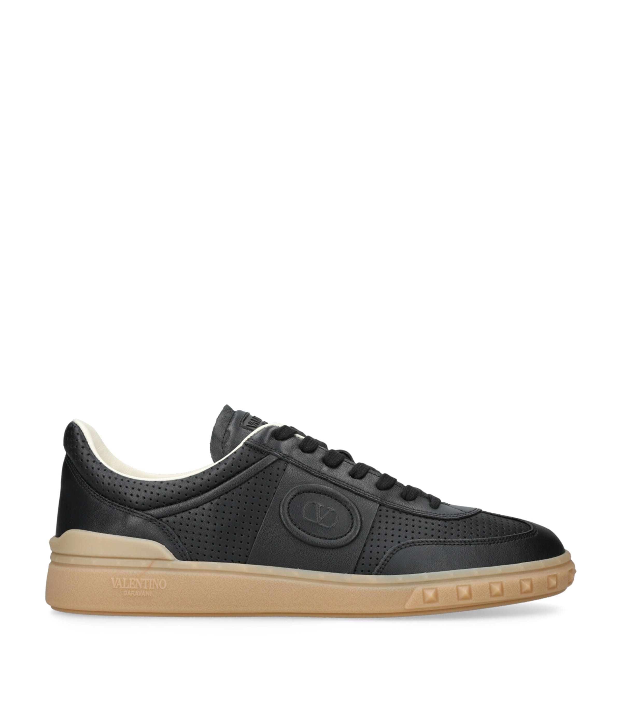 Valentino Garavani Leather Upvillage Sneakers