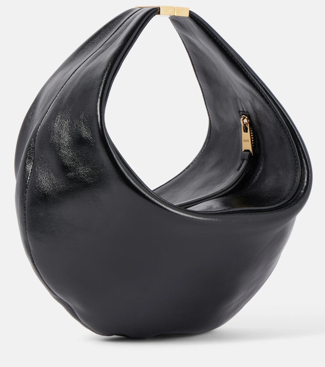 Khaite - Olivia Small leather shoulder bag