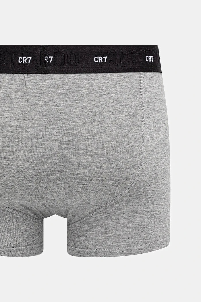 CR7 Cristiano Ronaldo Boxerler (3 Çift)