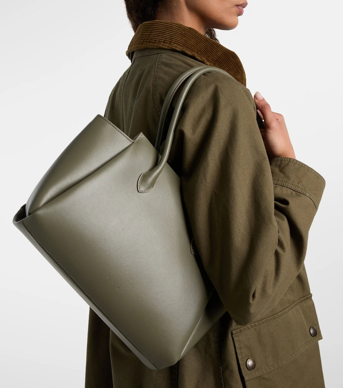 Aesther Ekme - Ekme leather tote bag