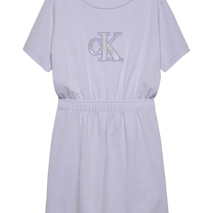 Детска рокля Calvin Klein Jeans