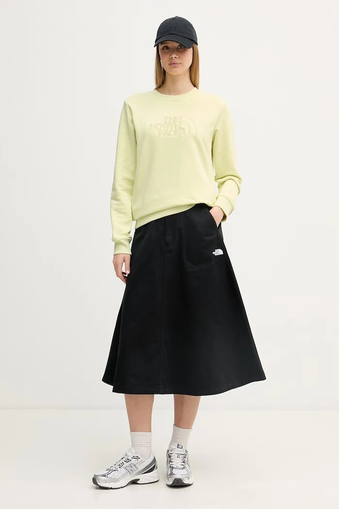 The North Face суичър дамски Drew Peak Light