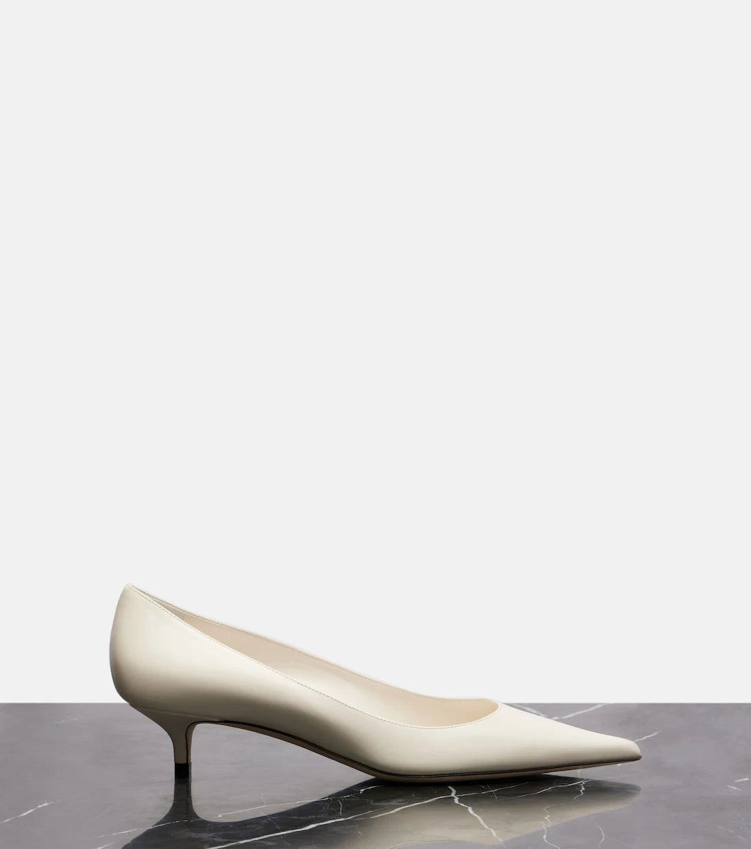 Jimmy Choo - Amelia 35 leather pumps