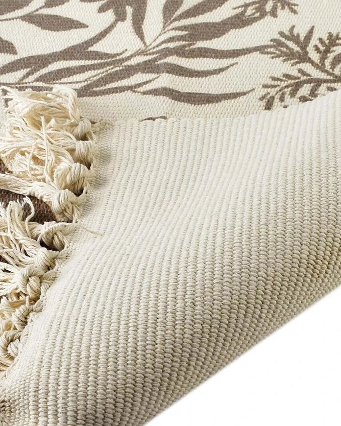 Affek Design Floral Kilim