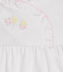 Pima Cotton Lemon Blossom Playsuit (9 Months)