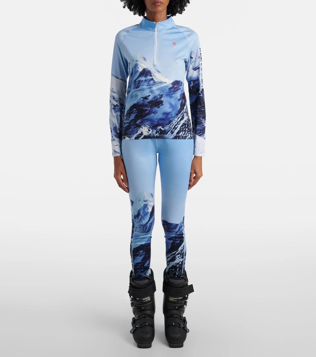 Perfect Moment - Printed ski top