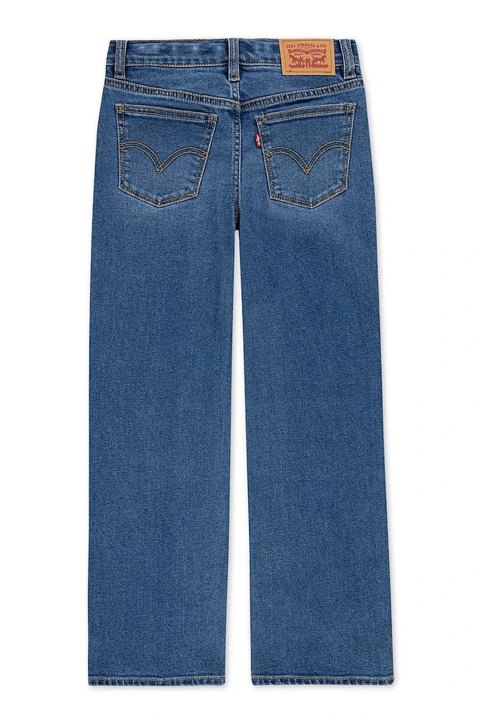 Levi's WIDE LEG JEANS Çocuk Kot Pantolon