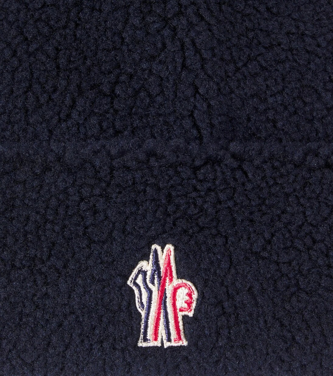 Moncler Grenoble Enfant - Logo beanie
