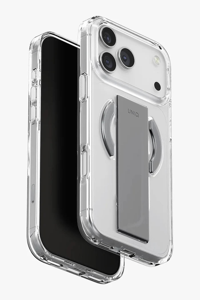 Dahili Mıknatıslı Halkalı Telefon Kılıfı UNIQ iPhone 17 Pro Max