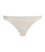Eres White Fripon Bikini Bottoms
