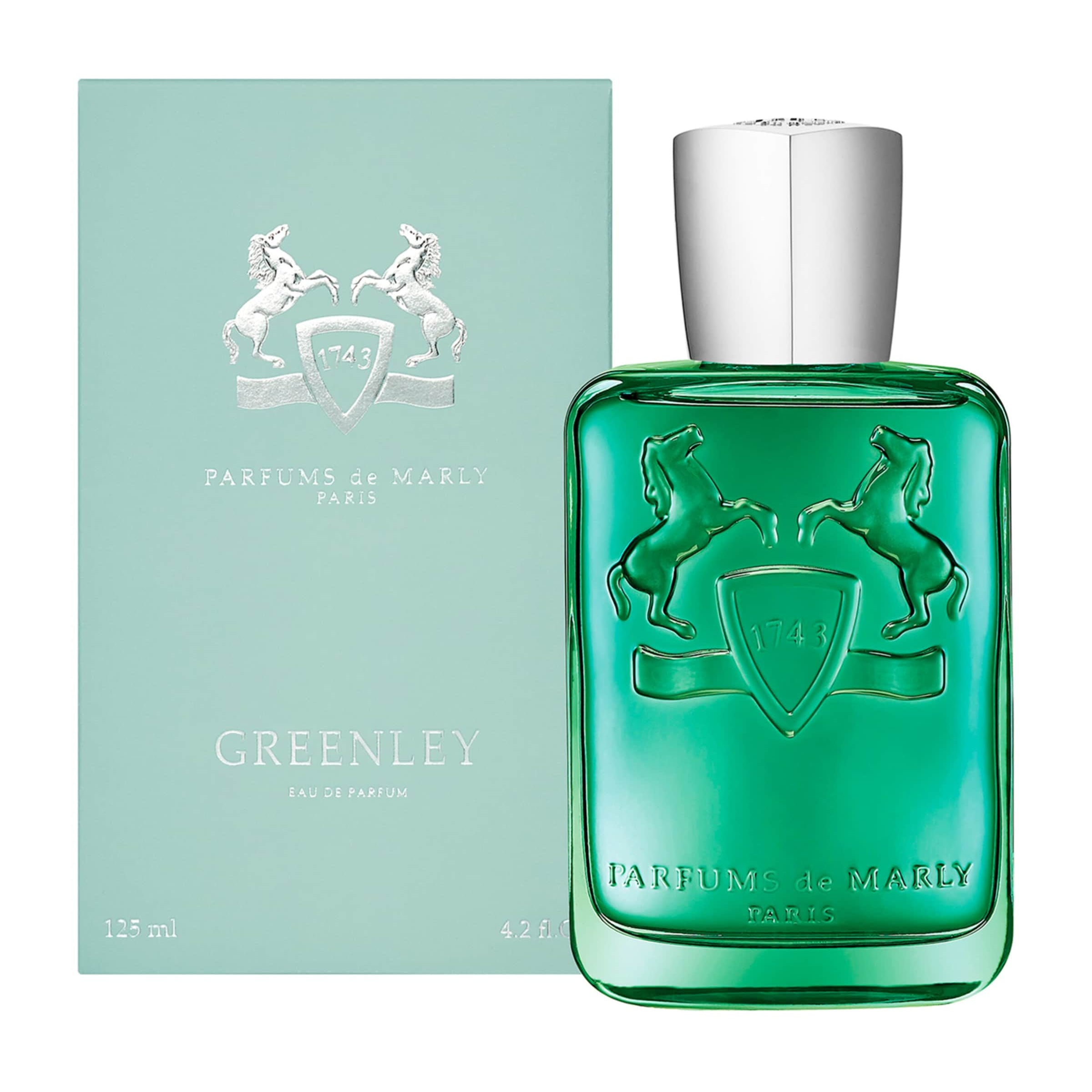 Greenley Eau de Parfum (125ml)