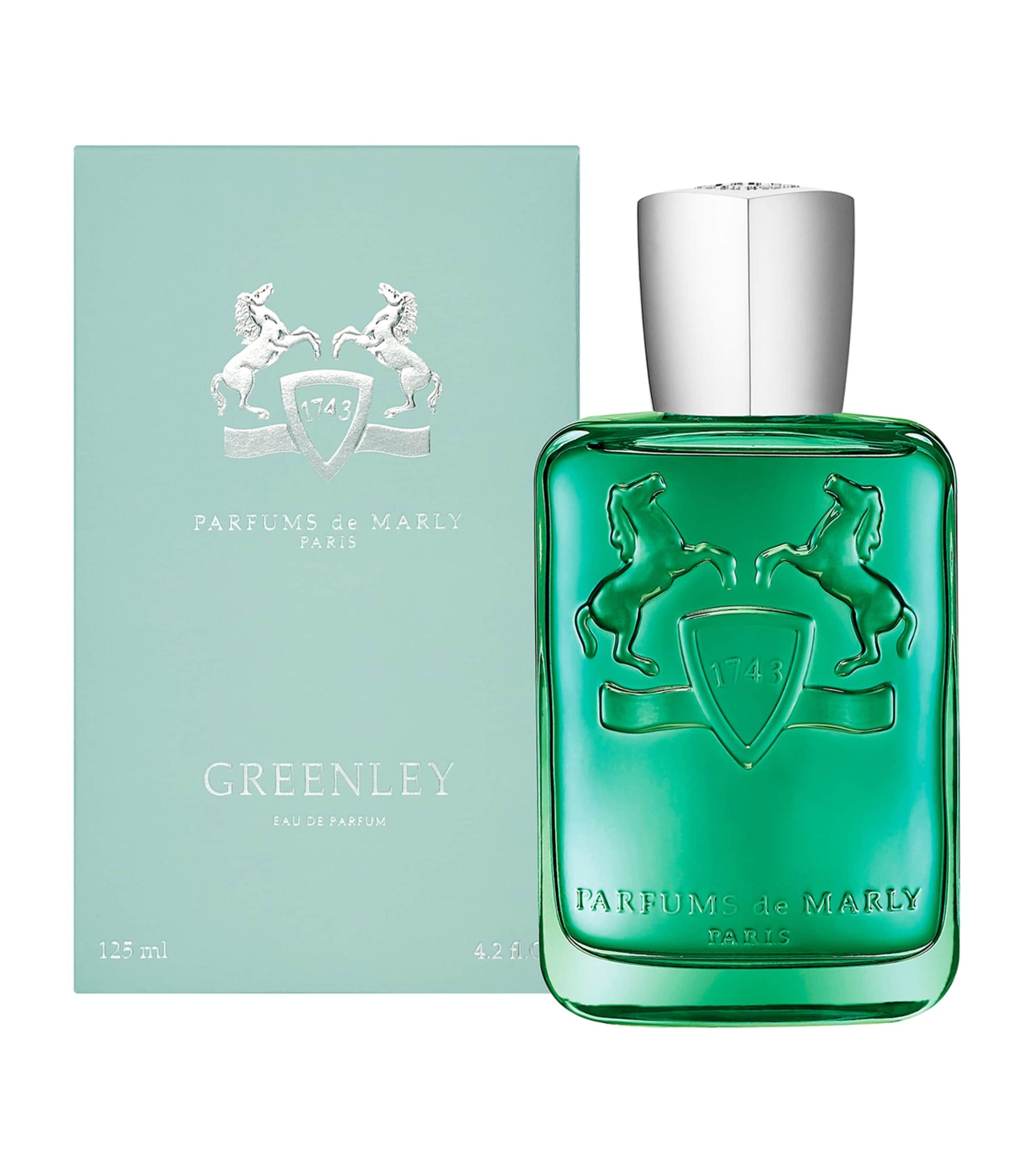 Greenley Eau de Parfum (125ml)