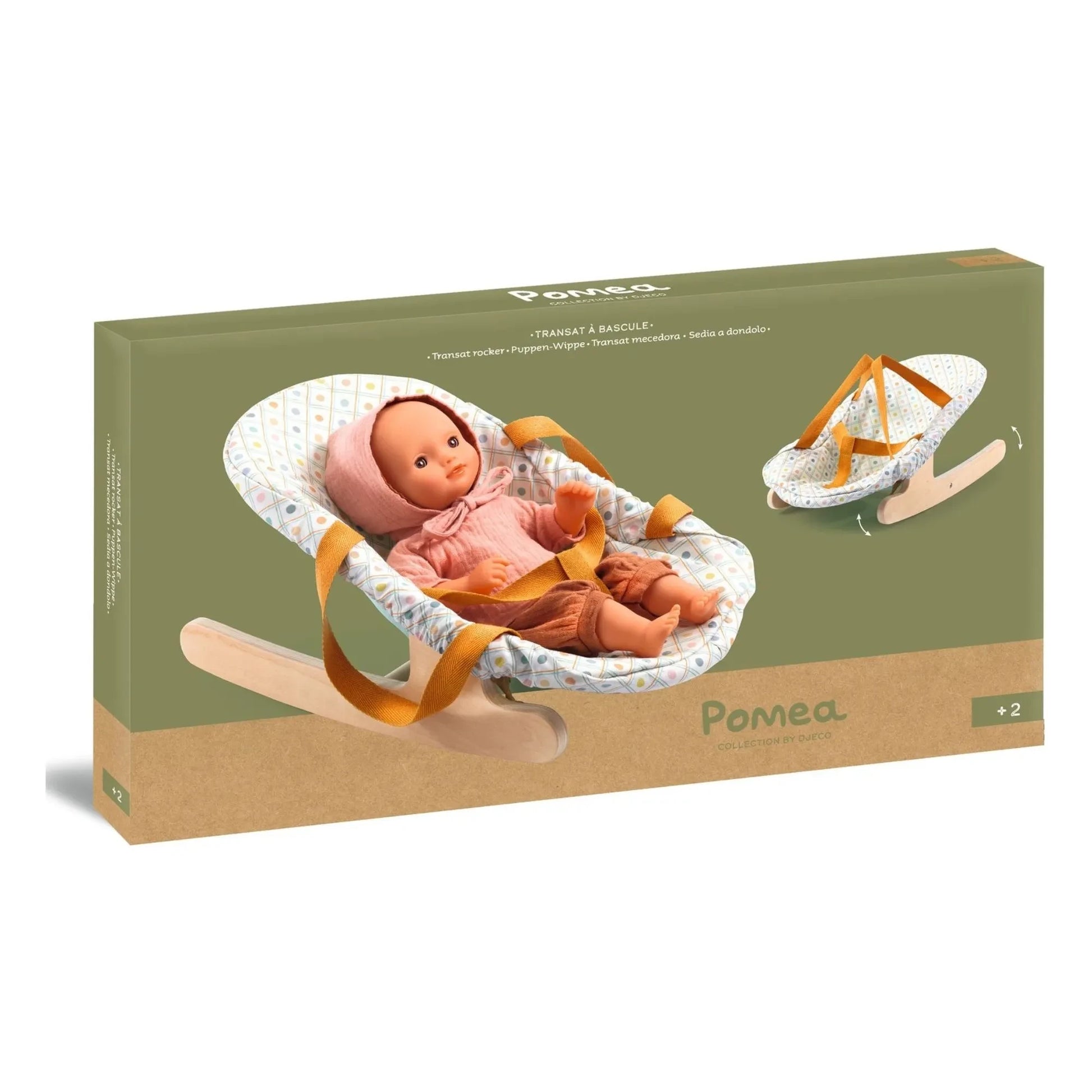 Djeco - POMEA - Transat