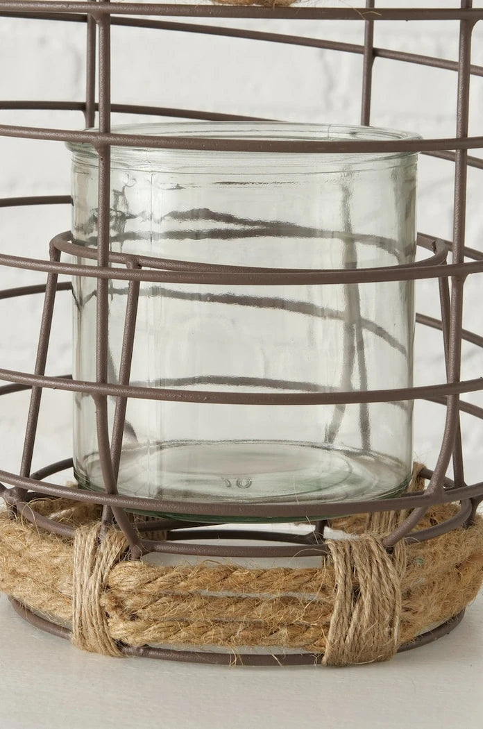 Boltze Mum Feneri Windlight Zaneta
