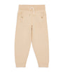 Chloé Kids Cotton-Wool Knitted Sweatpants (14 Years)