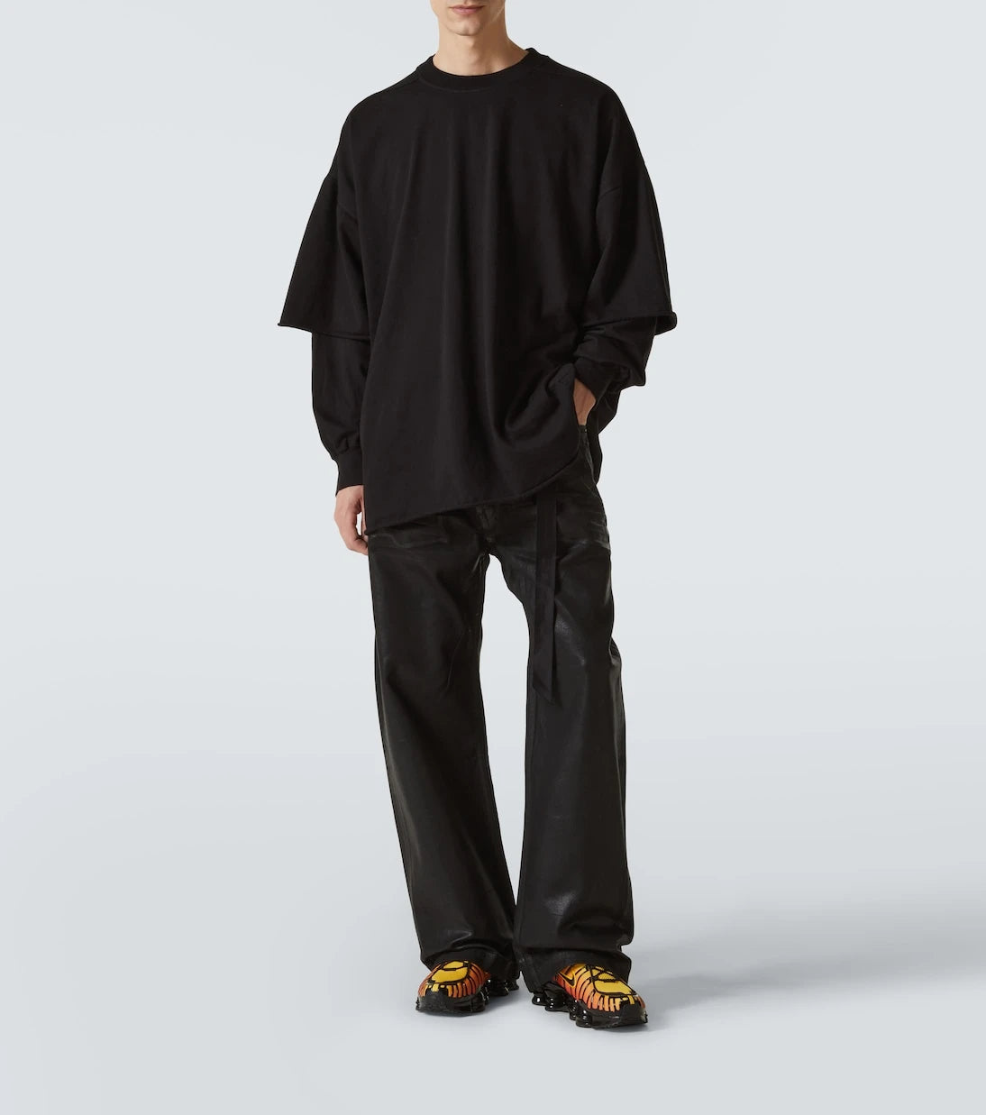 Nike - Shox TL sneakers