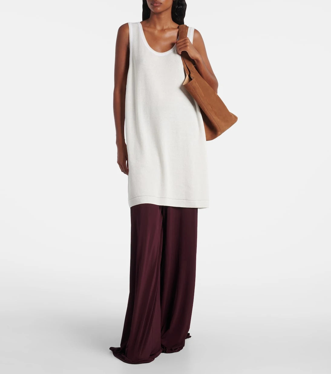 Alaïa - Jersey jumpsuit