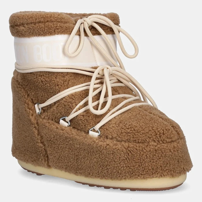 Moon Boot MB ICON LOW FLEECE