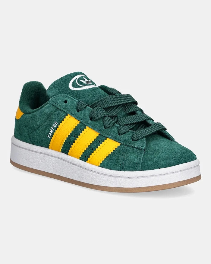 Çocuk süet spor ayakkabı adidas Originals CAMPUS 00s