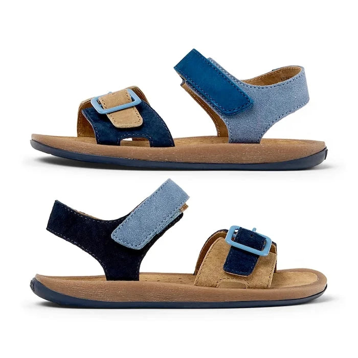 Детски сандали от кожа Camper Bicho TWS Kids