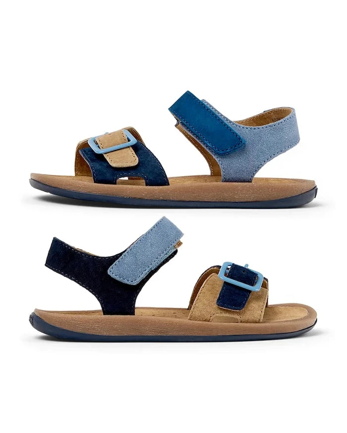Детски сандали от кожа Camper Bicho TWS Kids