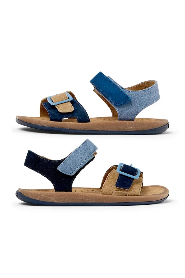 Детски сандали от кожа Camper Bicho TWS Kids
