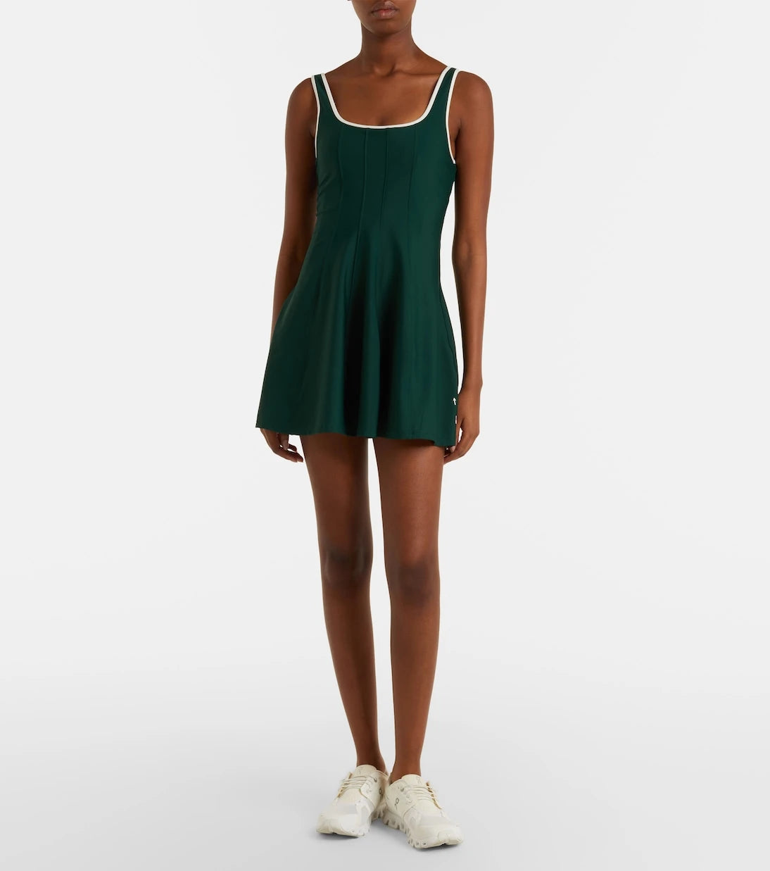 The Upside - Raquet Maxine minidress