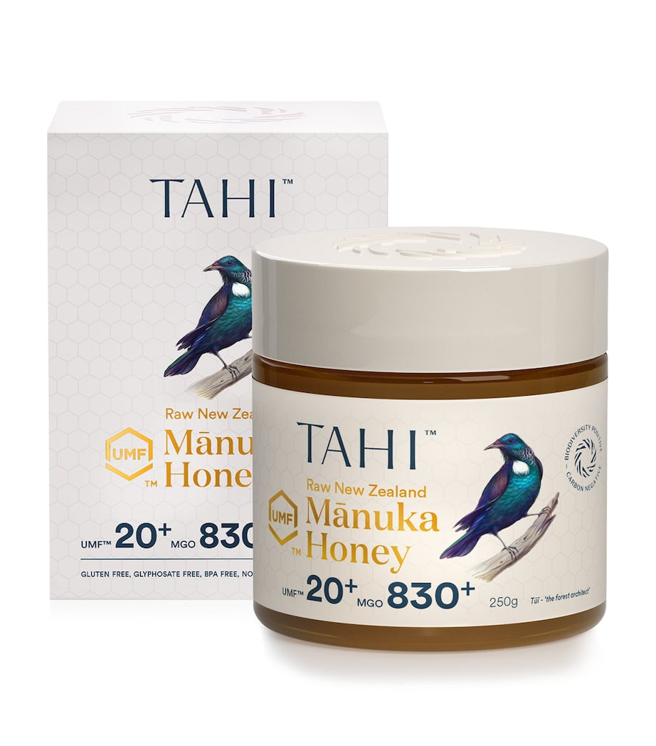 Tahi Honey Manuka Honey UMF™ 20+ / MGO 830+ (250g)