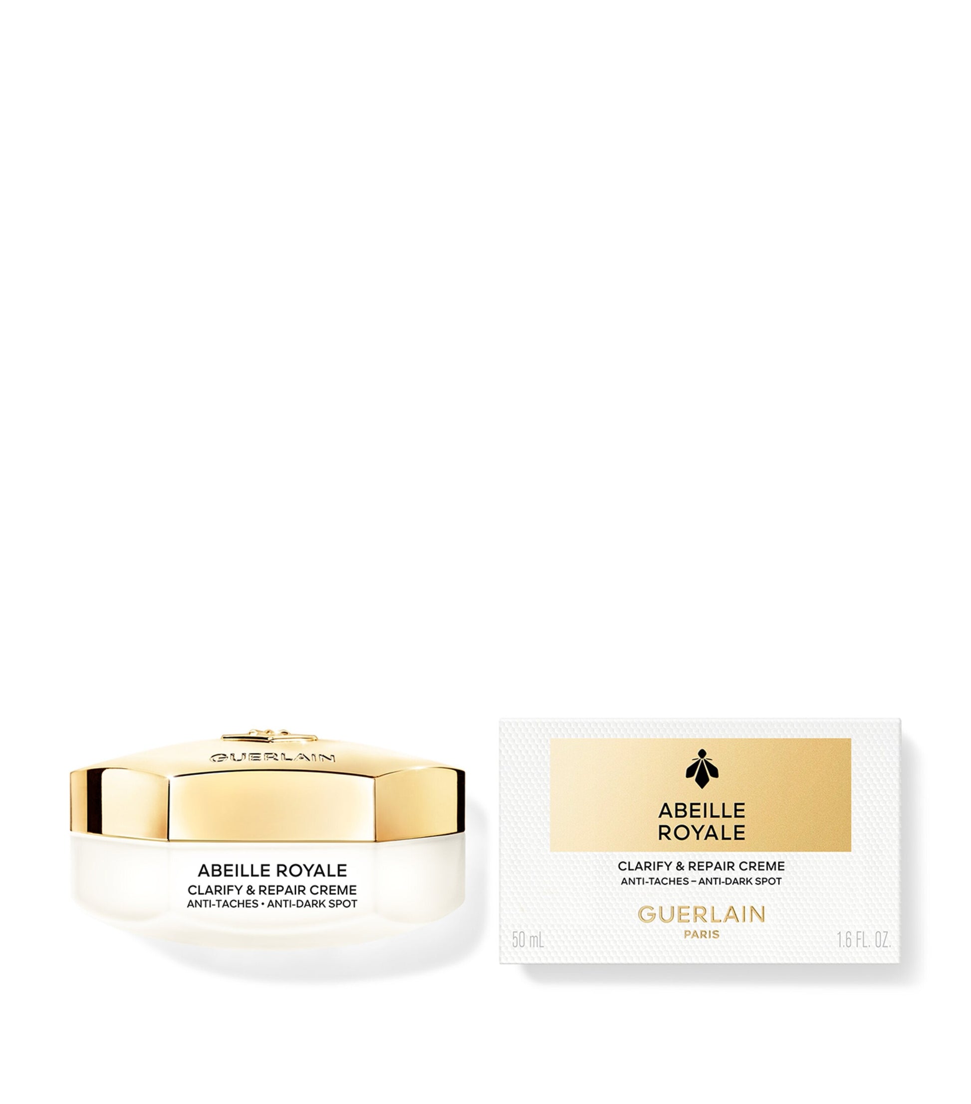 Abeille Royale Clarify & Repair Creme (50ml)