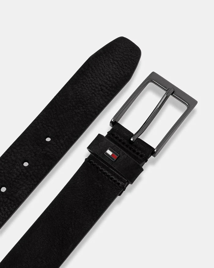 Tommy Hilfiger erkek deri kemer