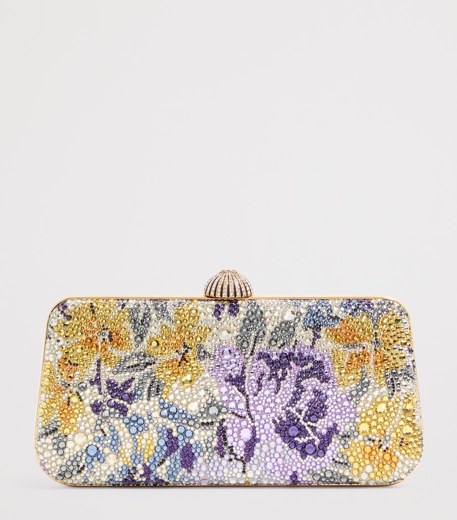 Valentino Garavani Embellished Carry Secrets Clutch Bag