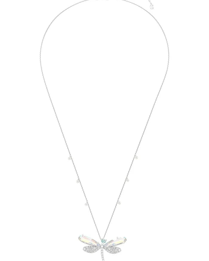 Swarovski metal kristal Ariana Grande x Swarovski kadın kolyesi