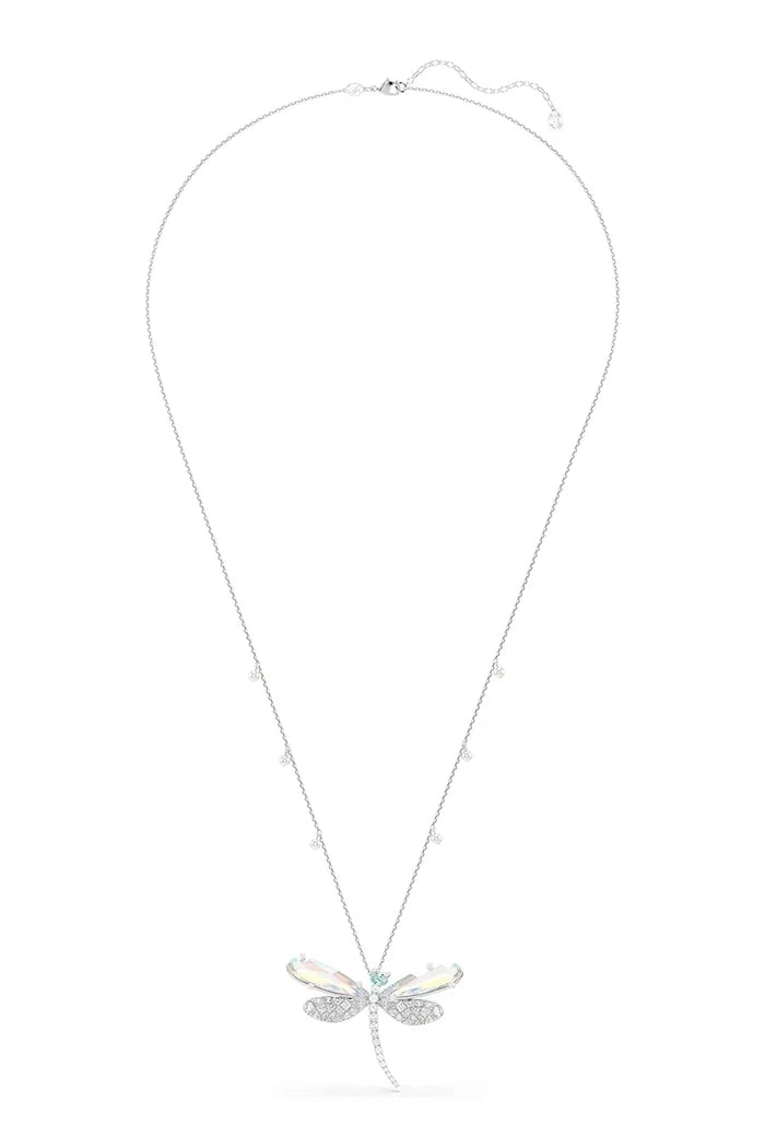 Swarovski metal kristal Ariana Grande x Swarovski kadın kolyesi