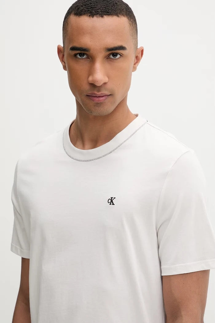 Calvin Klein erkek pamuklu tişört