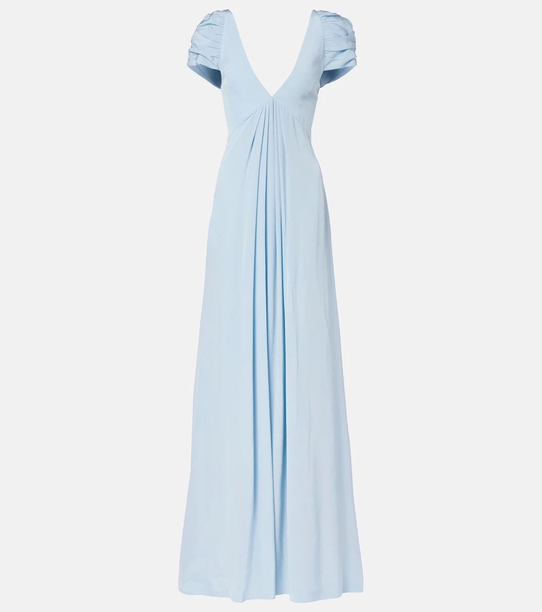 Markarian - Silk gown