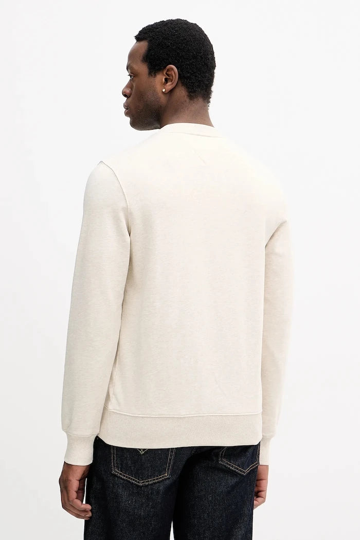 Tommy Hilfiger Erkek Pamuklu Sweatshirt