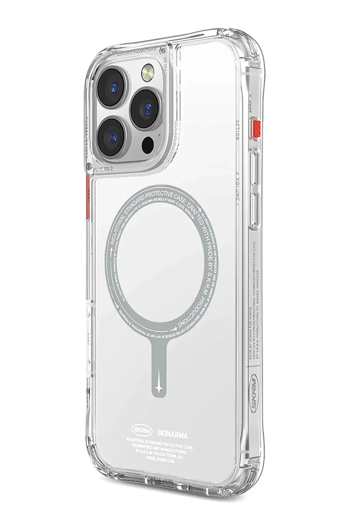 Skinarma iPhone 16 Pro Max встроен магнит halkalı telefon kılıfı