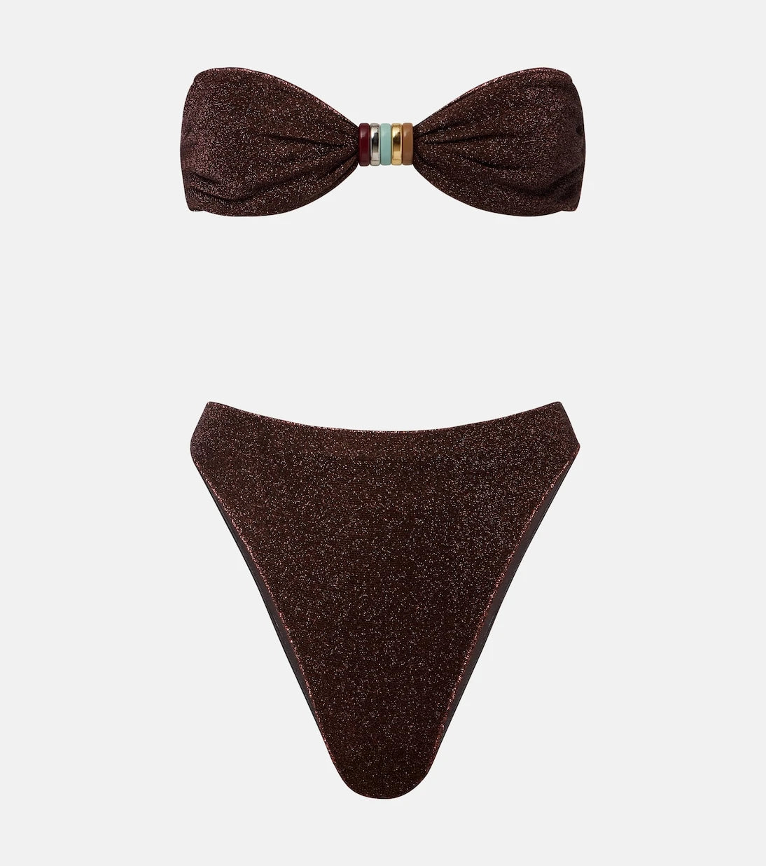 Oséree - Lumière ring-detail bikini