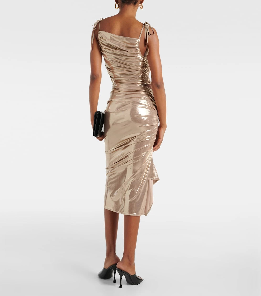 Maticevski - Marly ruched top