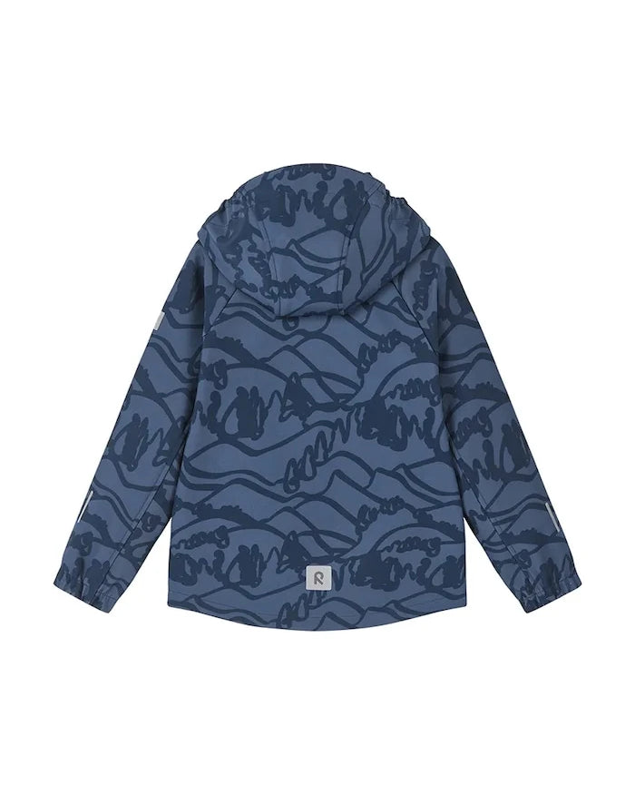 Reima çocuklar için Aitoo softshell mont