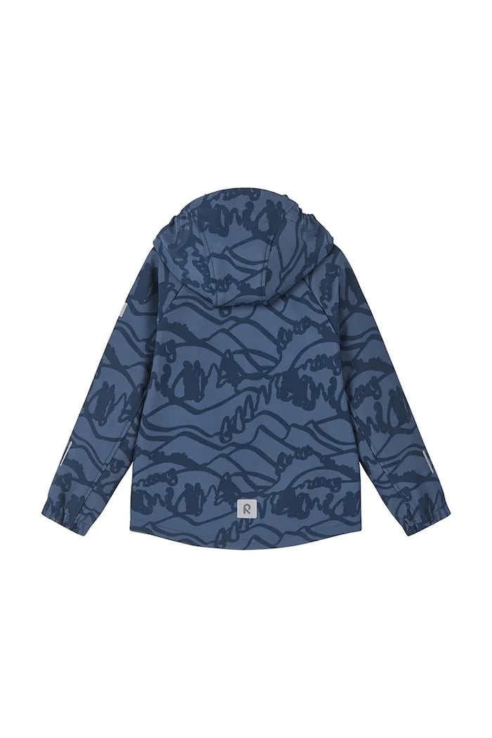 Reima çocuklar için Aitoo softshell mont