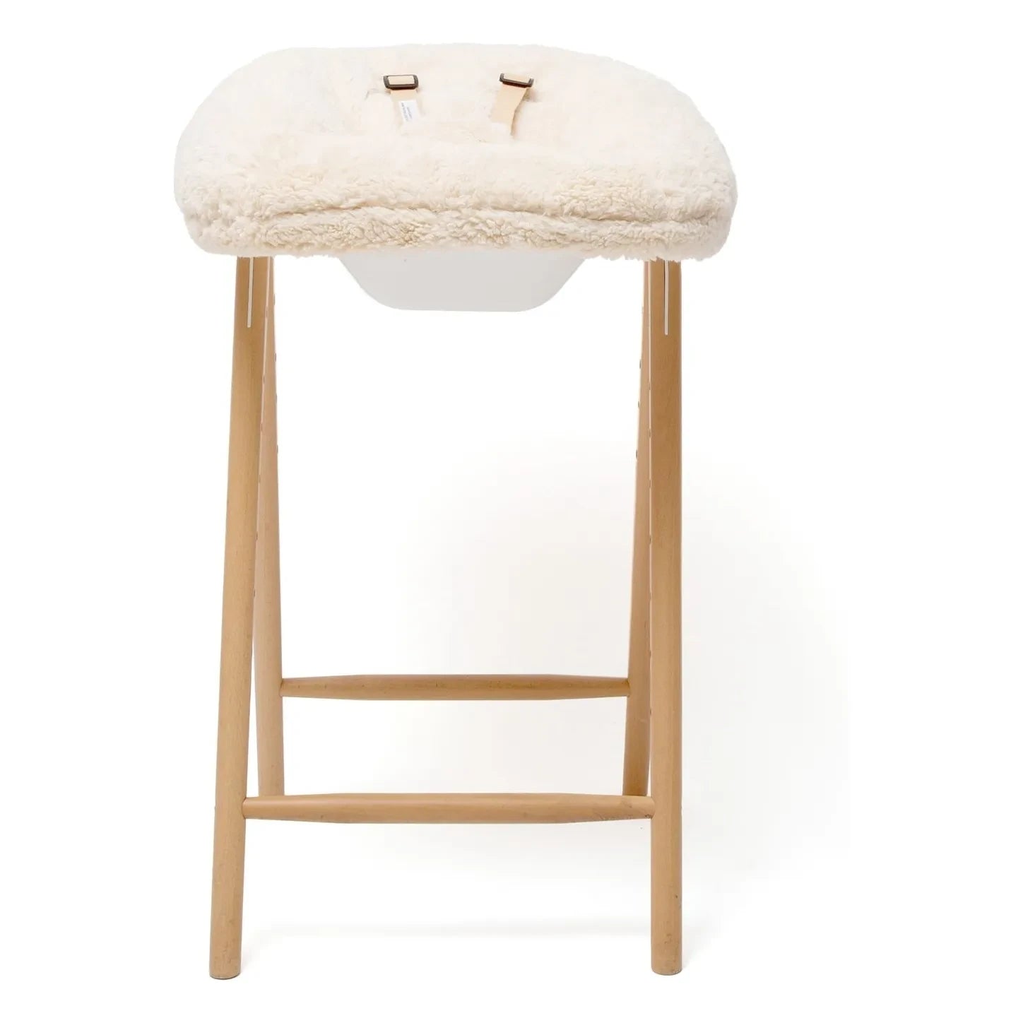 Charlie Crane - Tobo highchair bouncer | Ecru