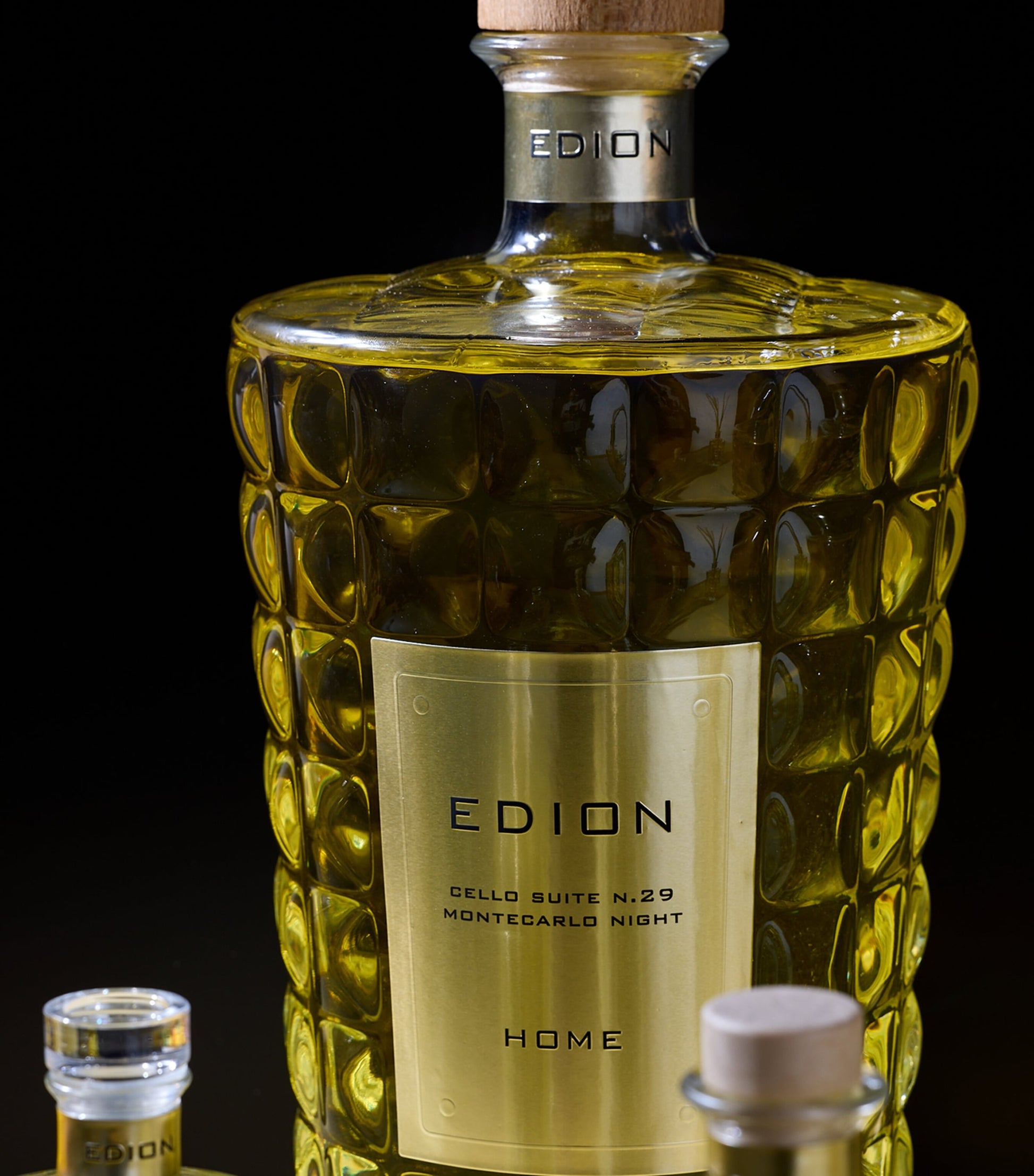 EDION Cello Suite No.29 Montecarlo Night Diffuser (5L)